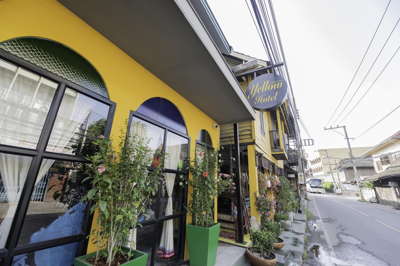 Yellow Lamoon Hotel