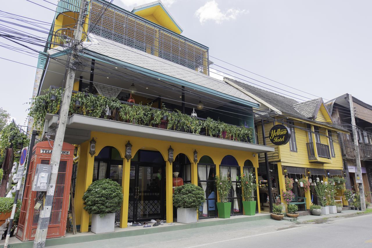 Yellow Lamoon Hotel Chiang Mai
