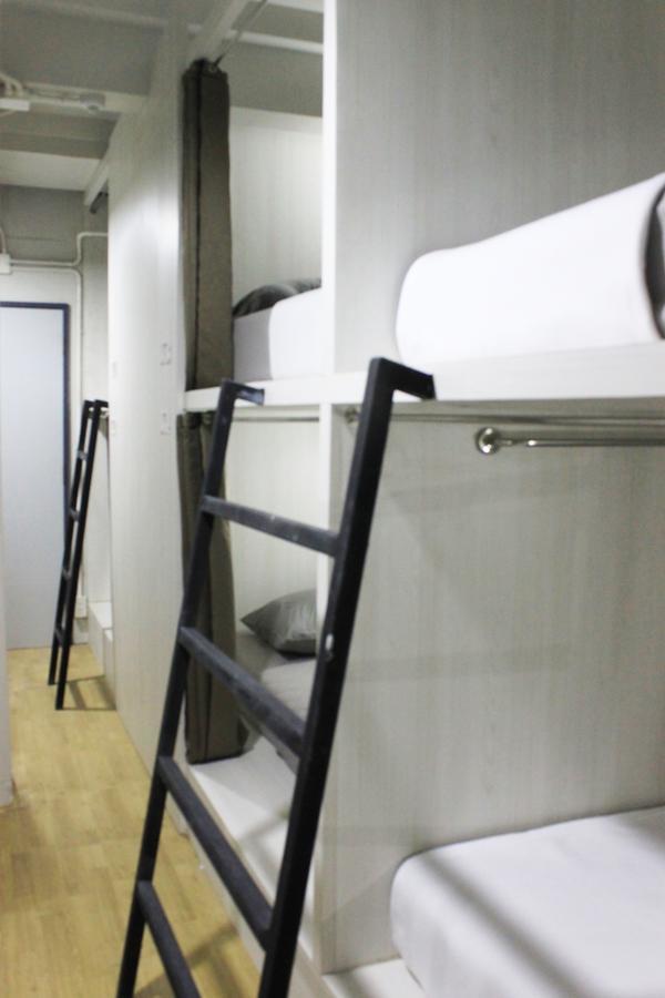 Bed Bike Hostel Chiang Mai
