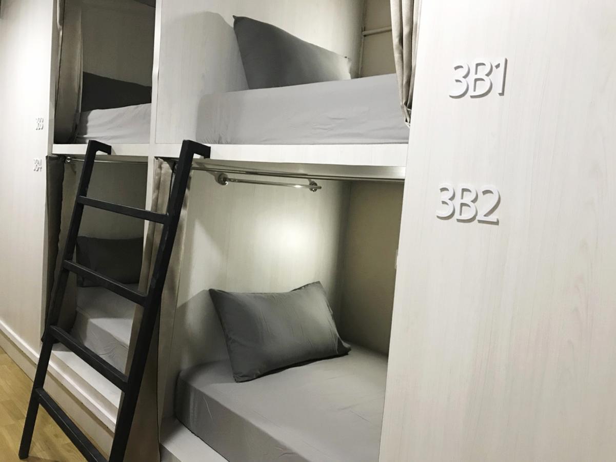 Hostel Bed Bike
