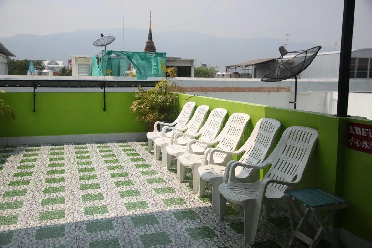I-smile Hostel Chiang Mai