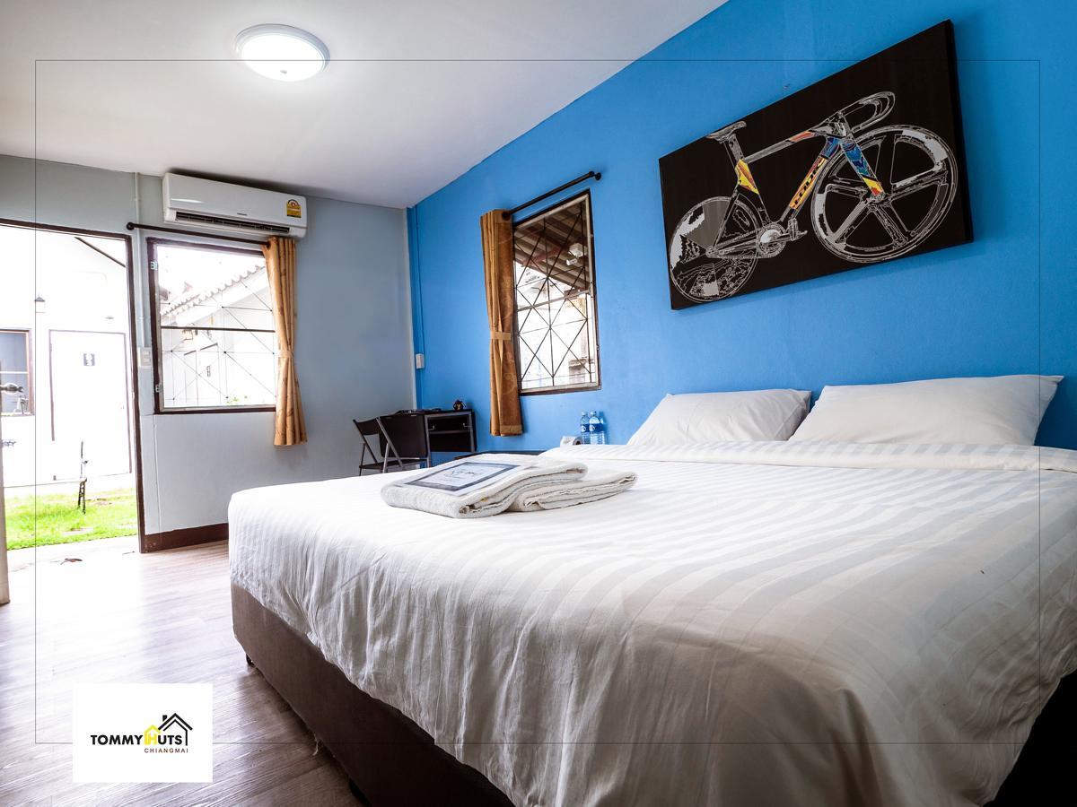 Hotel Tommy Huts
