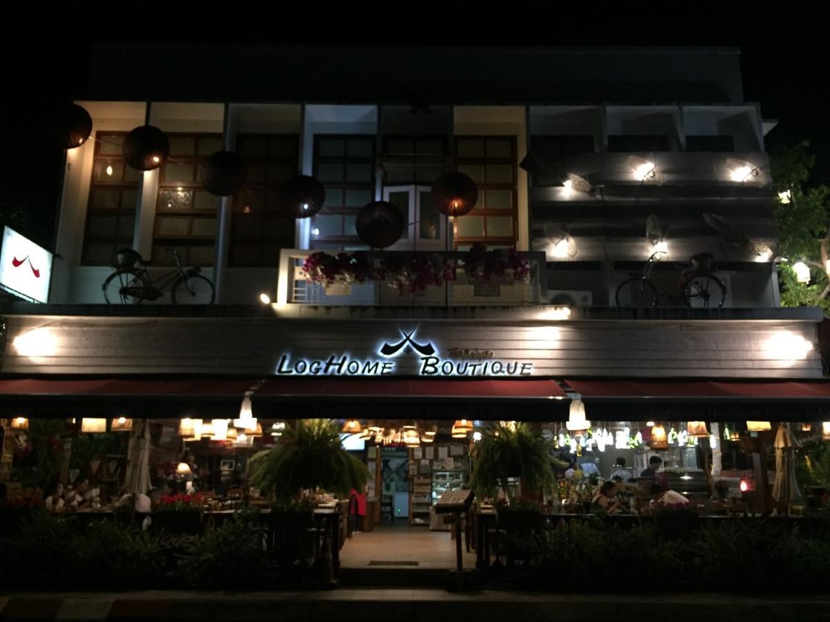 Loghome Boutique Hotel