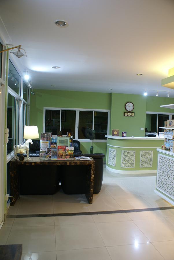 Poi De Ping Guest house *