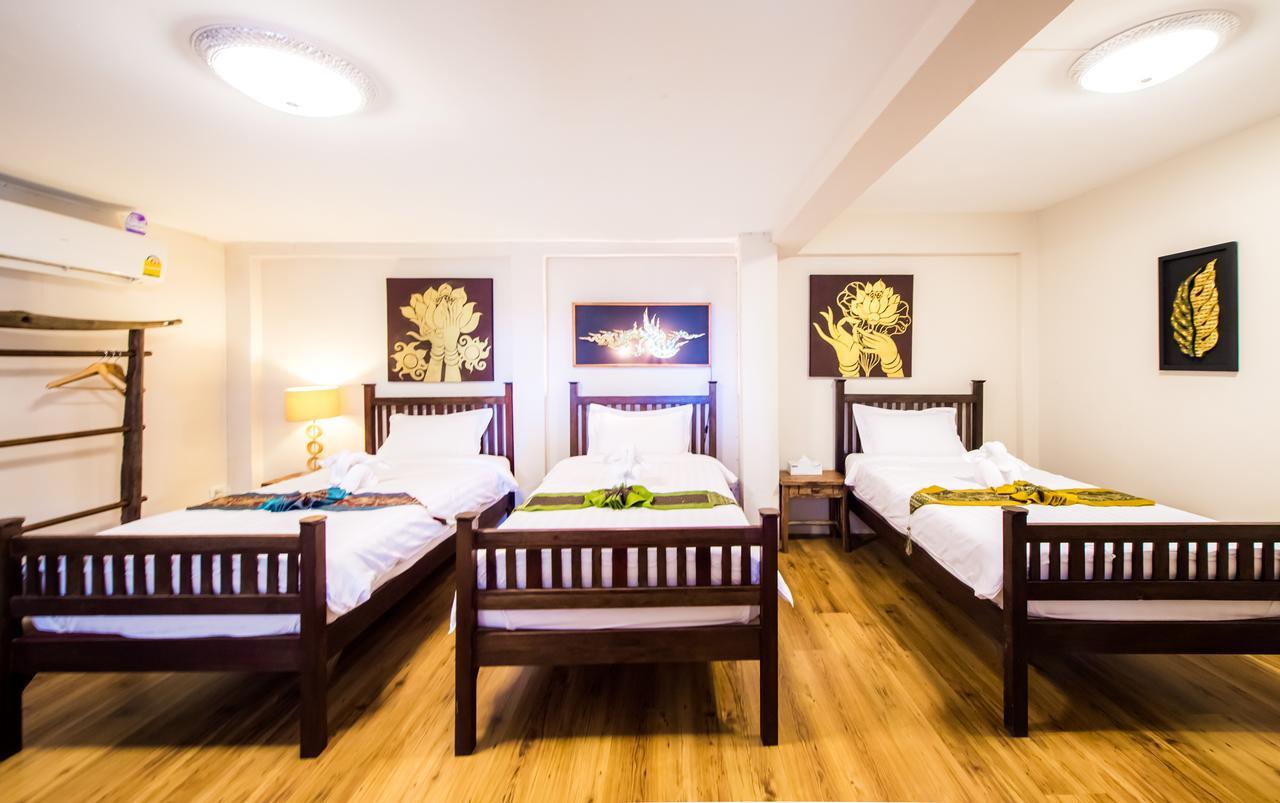 Guest house Golden September Chiang Mai