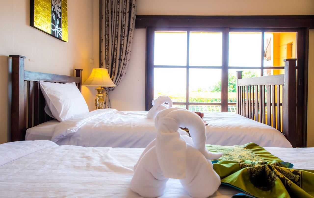Guest house Golden September Chiang Mai