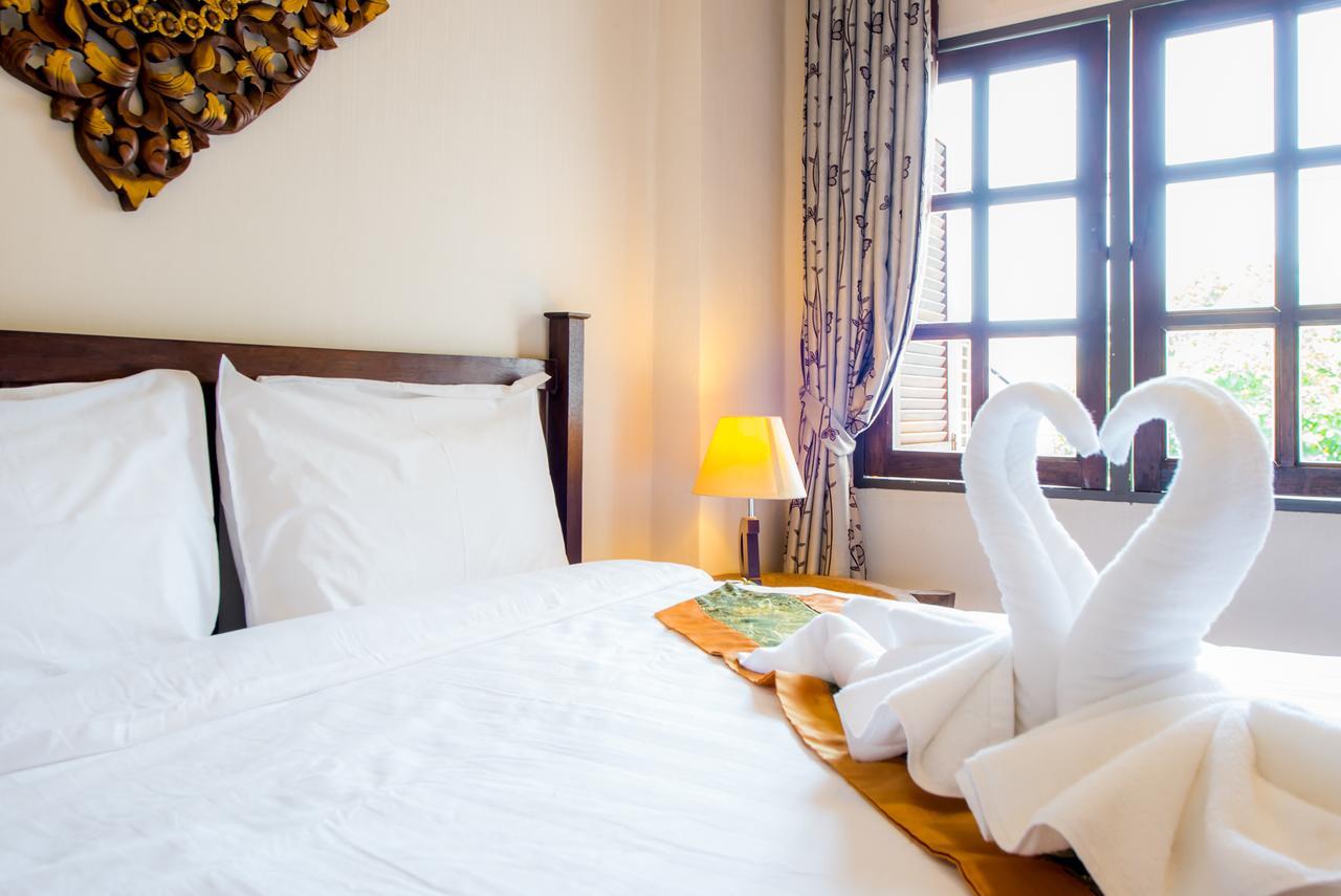 Guest house Golden September Chiang Mai