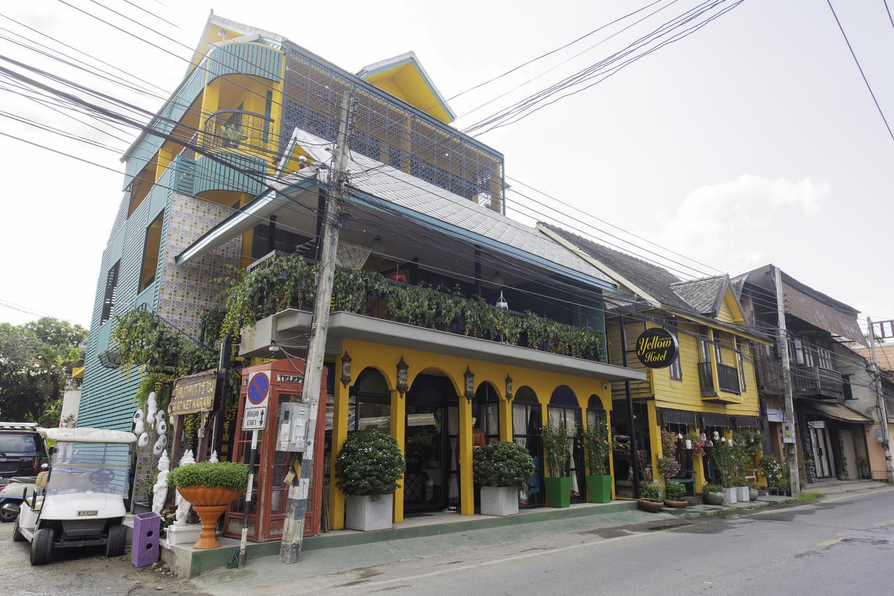 Hotel Yellow Lamoon 3*