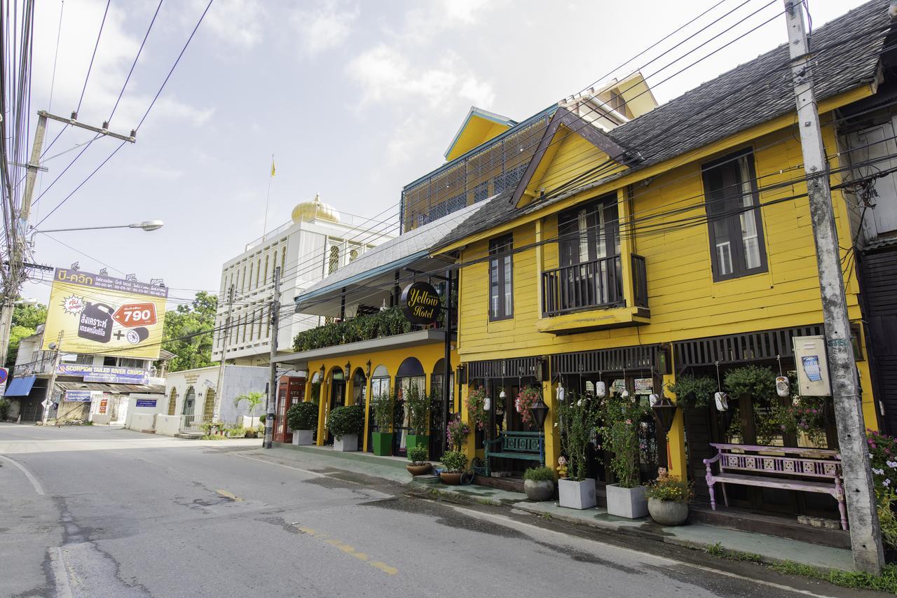 Yellow Lamoon 3* Chiang Mai
