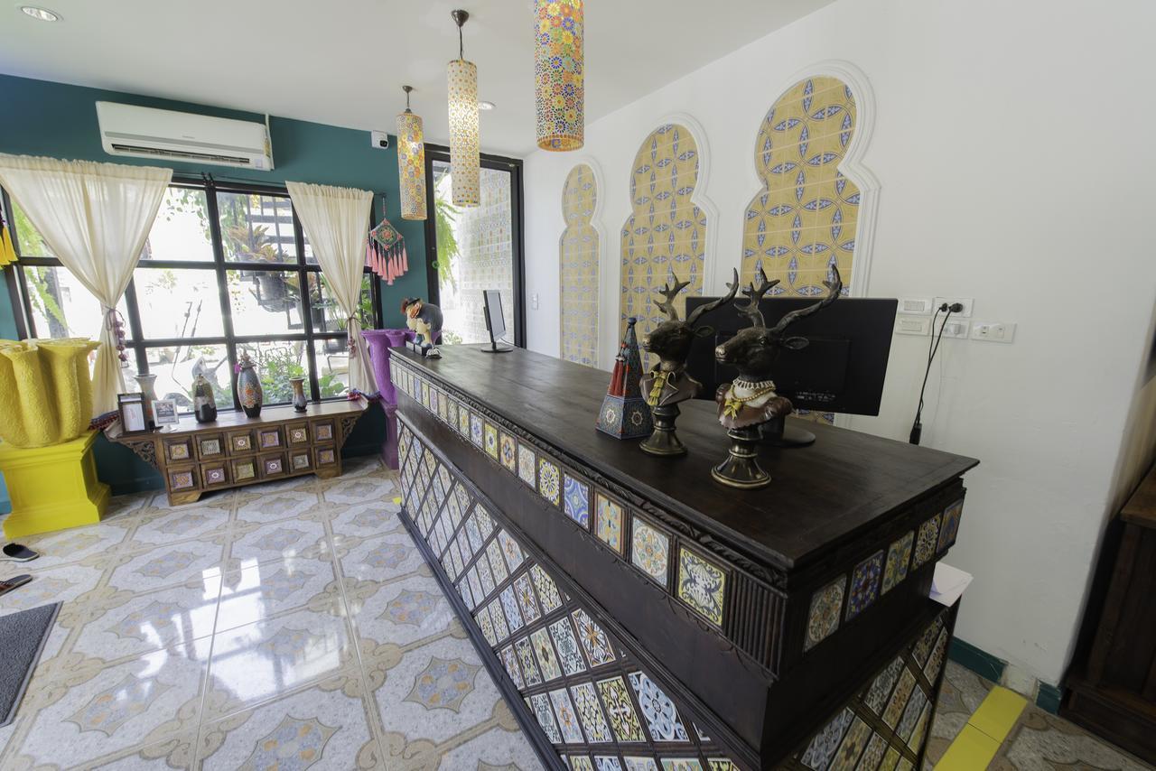 Hotel Yellow Lamoon 3*