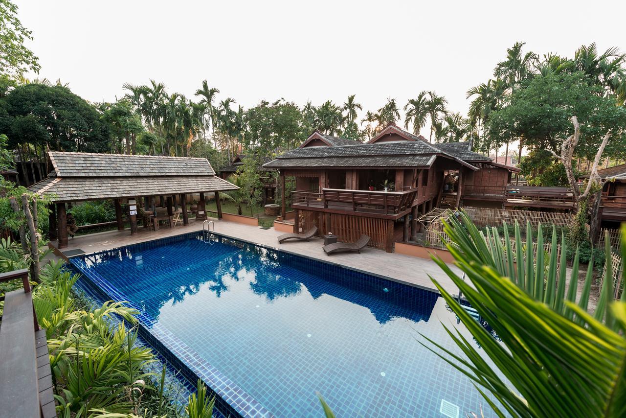 Lanna Rice Barn Resort Chiang Mai
