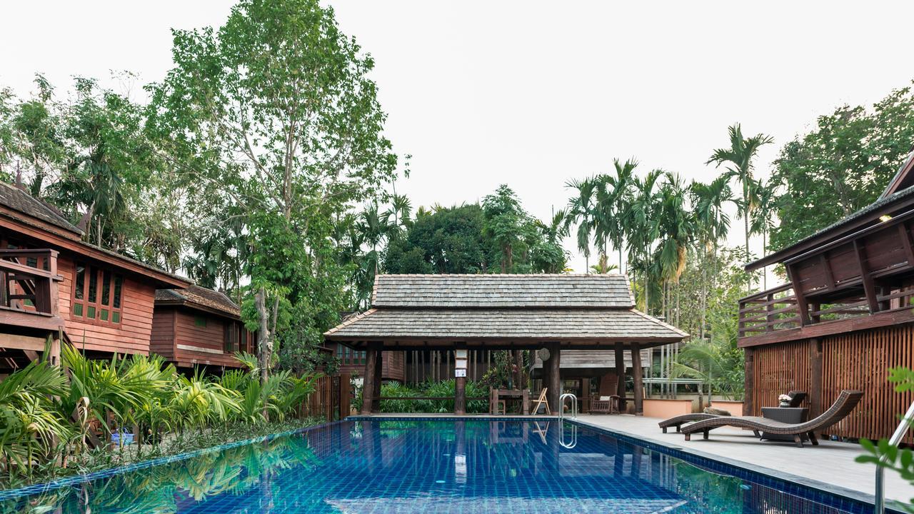 Lanna Rice Barn Resort