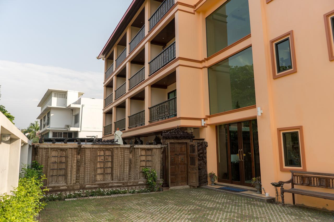 Thanyawintra Boutique And 4* Chiang Mai