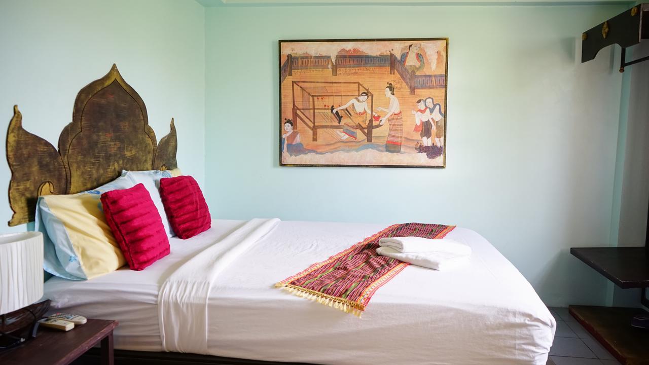 Hotel Chiangmai Bupatara