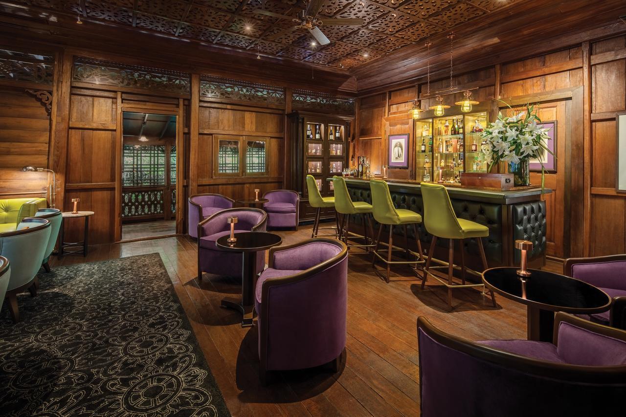 137 Pillars House Hotel 5*