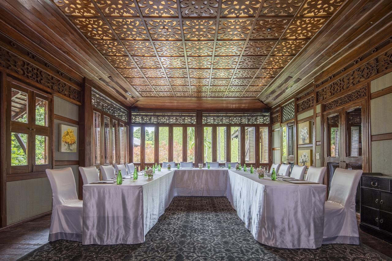 137 Pillars House Hotel