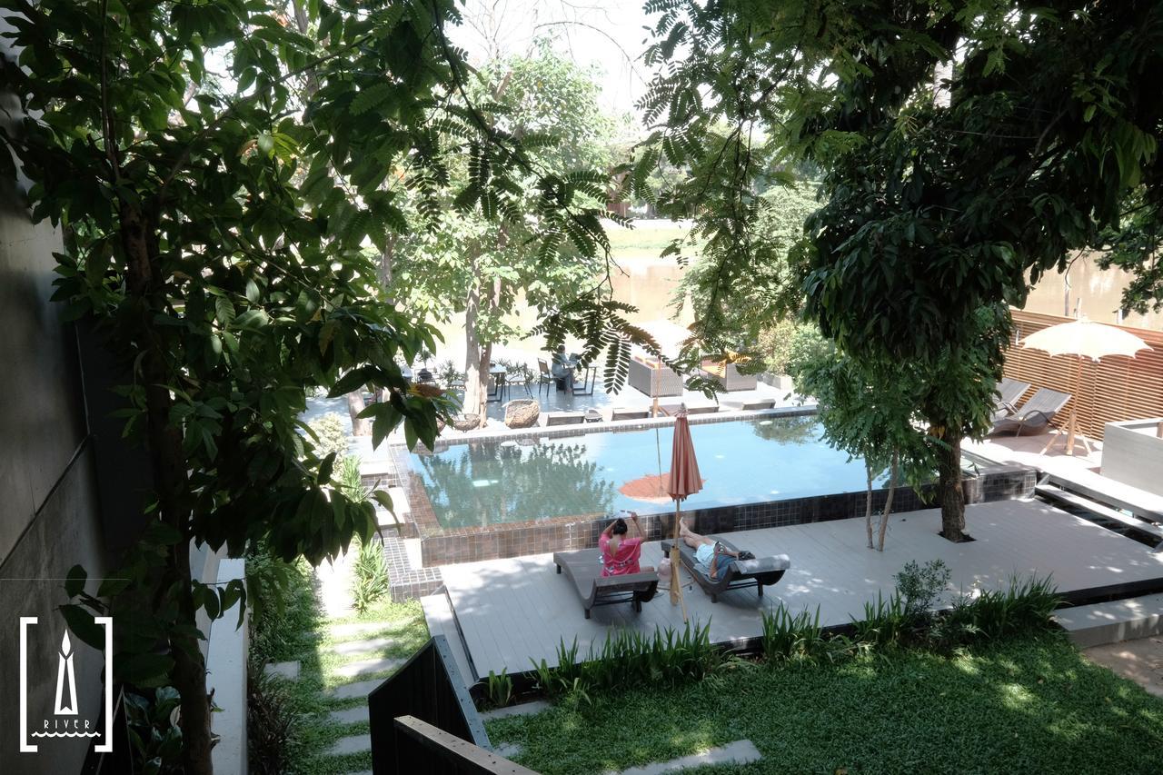 I-river Chiangmai Hotel 3*