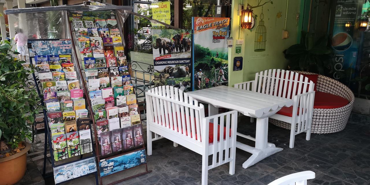 Pm Hostel Chiang Mai