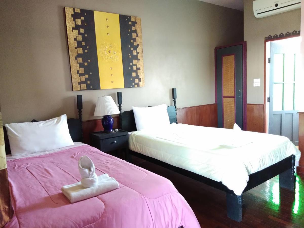 Tempat peranginan Lanna Boutique