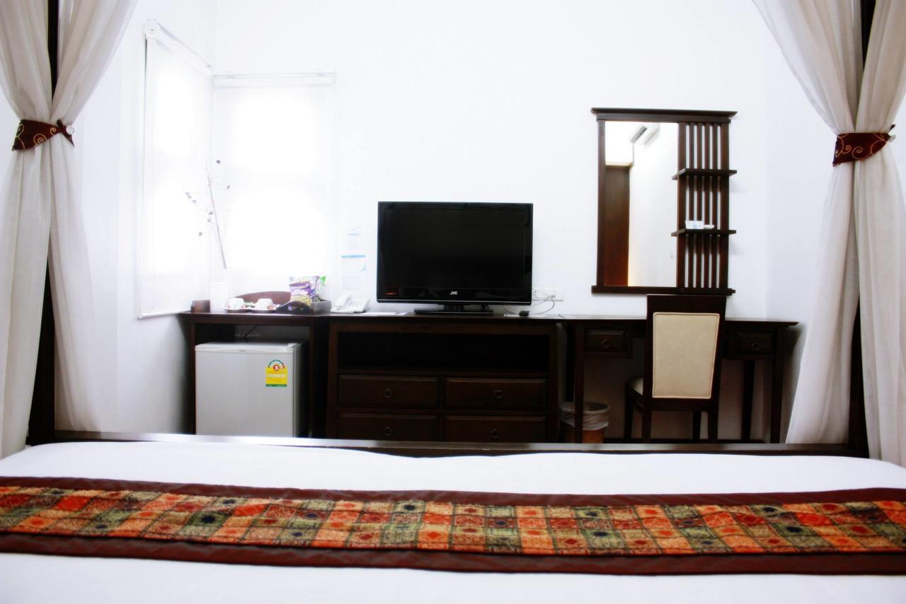 Pingphuplace Smart Check-in Chiang Mai
