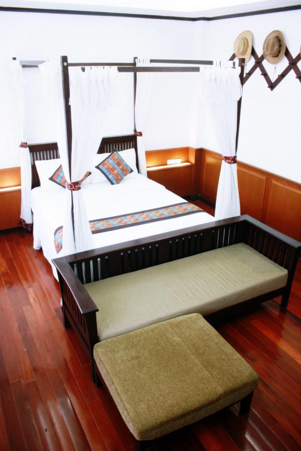 Resort Pingphuplace Smart Check-in Chiang Mai
