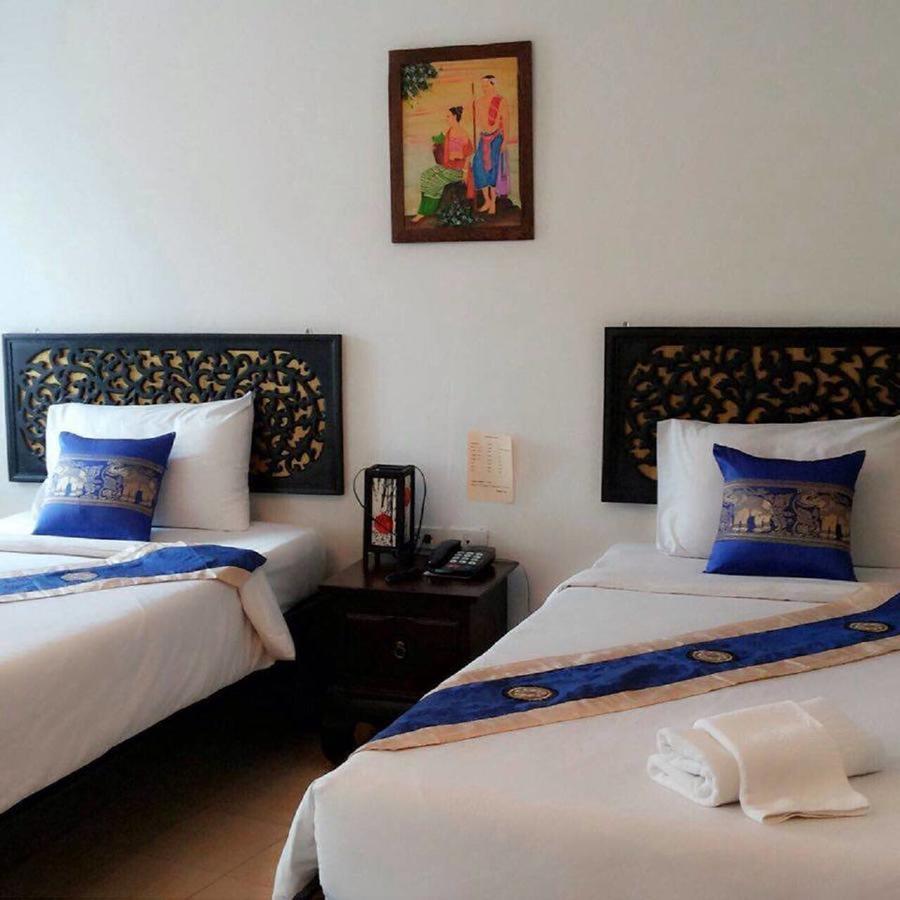 Hotel Wangburapa Grand