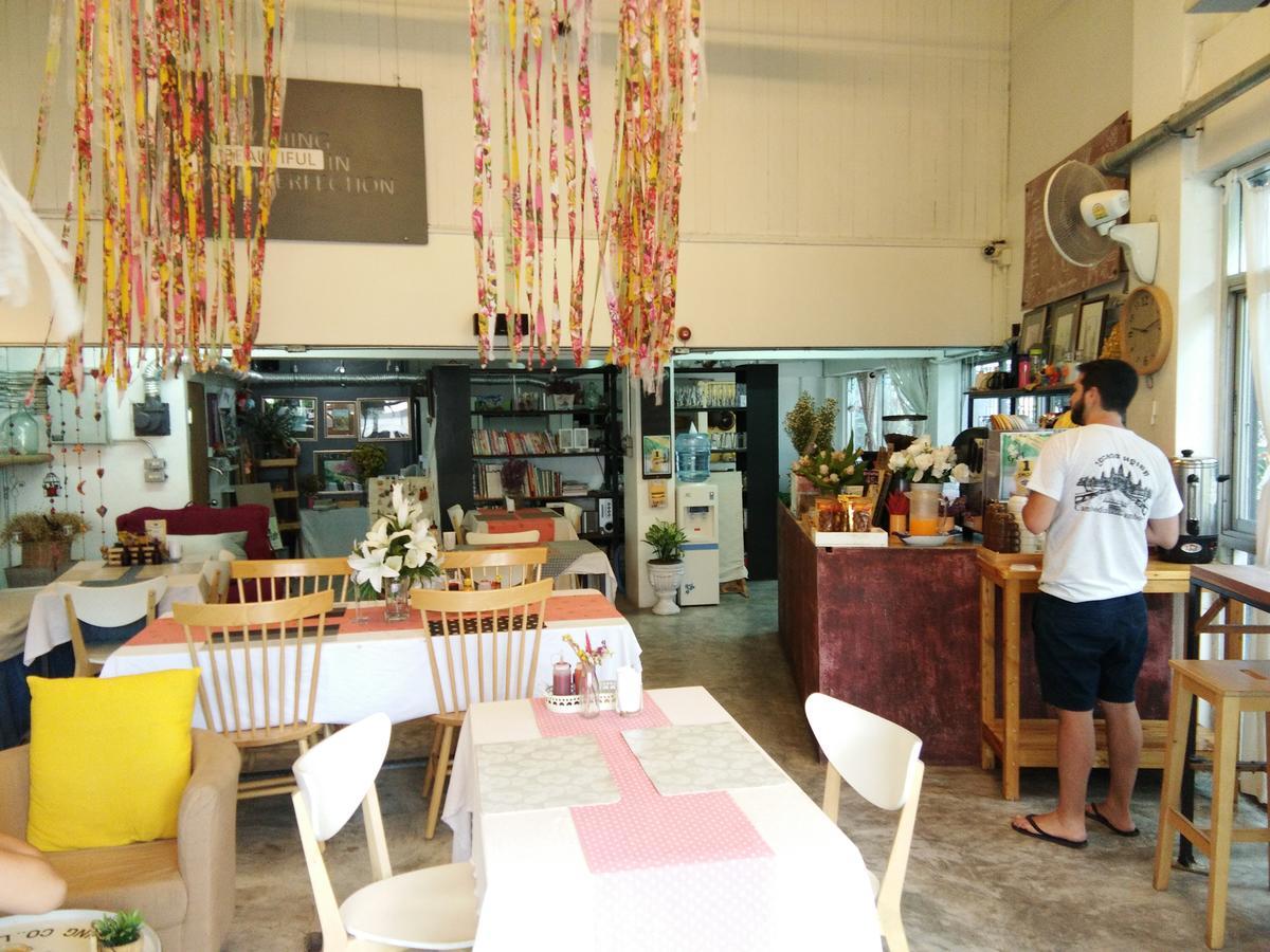 Bed & Breakfast The Grace House Chiangmai