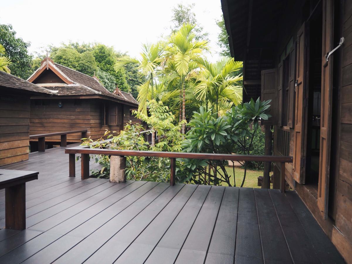 Resort Lanna Rice Barn 3*