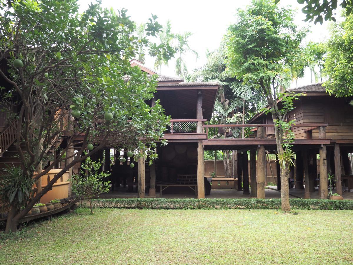 Resort Lanna Rice Barn