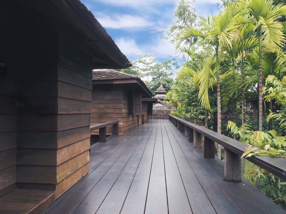Resort Lanna Rice Barn 3*