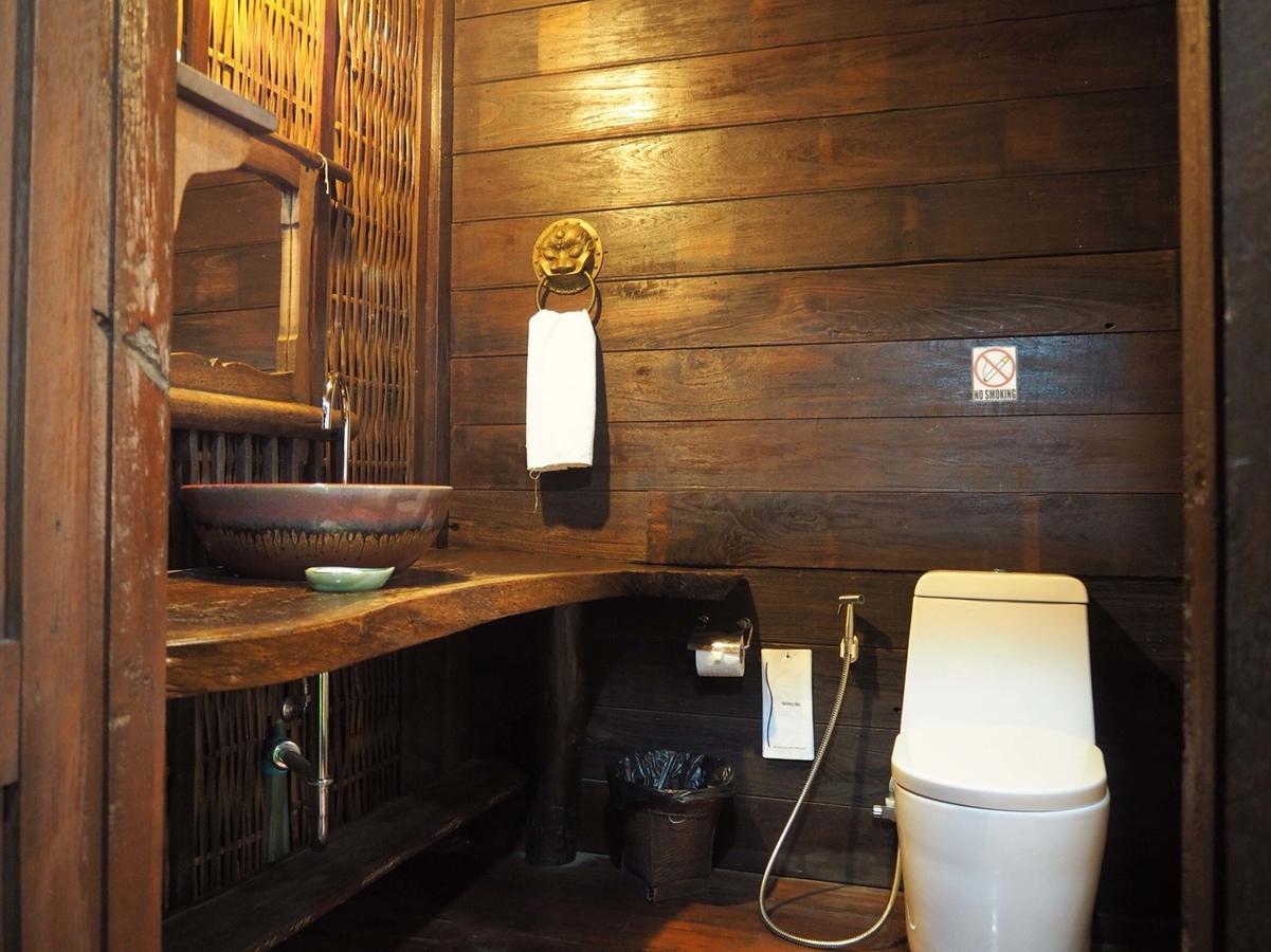 Lanna Rice Barn Resort Chiang Mai
