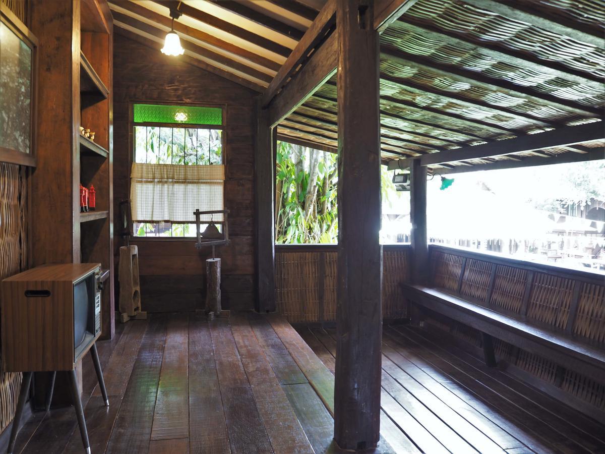 Lanna Rice Barn Resort Chiang Mai