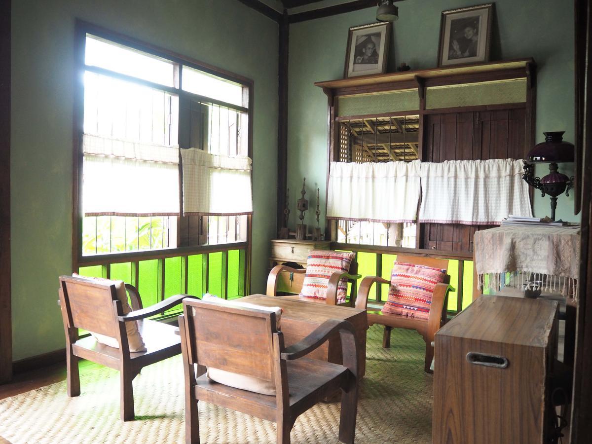 Lanna Rice Barn Resort Chiang Mai