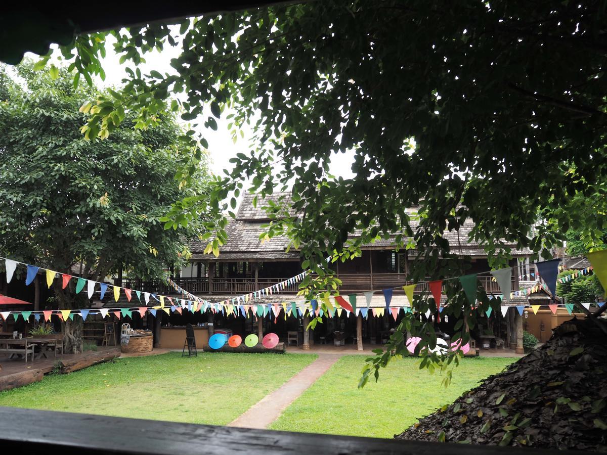 Lanna Rice Barn Resort Chiang Mai