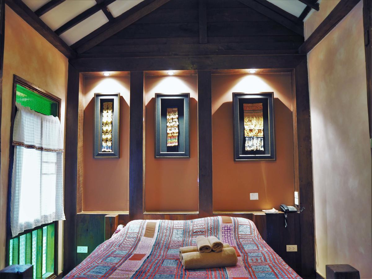 Resort Lanna Rice Barn Chiang Mai