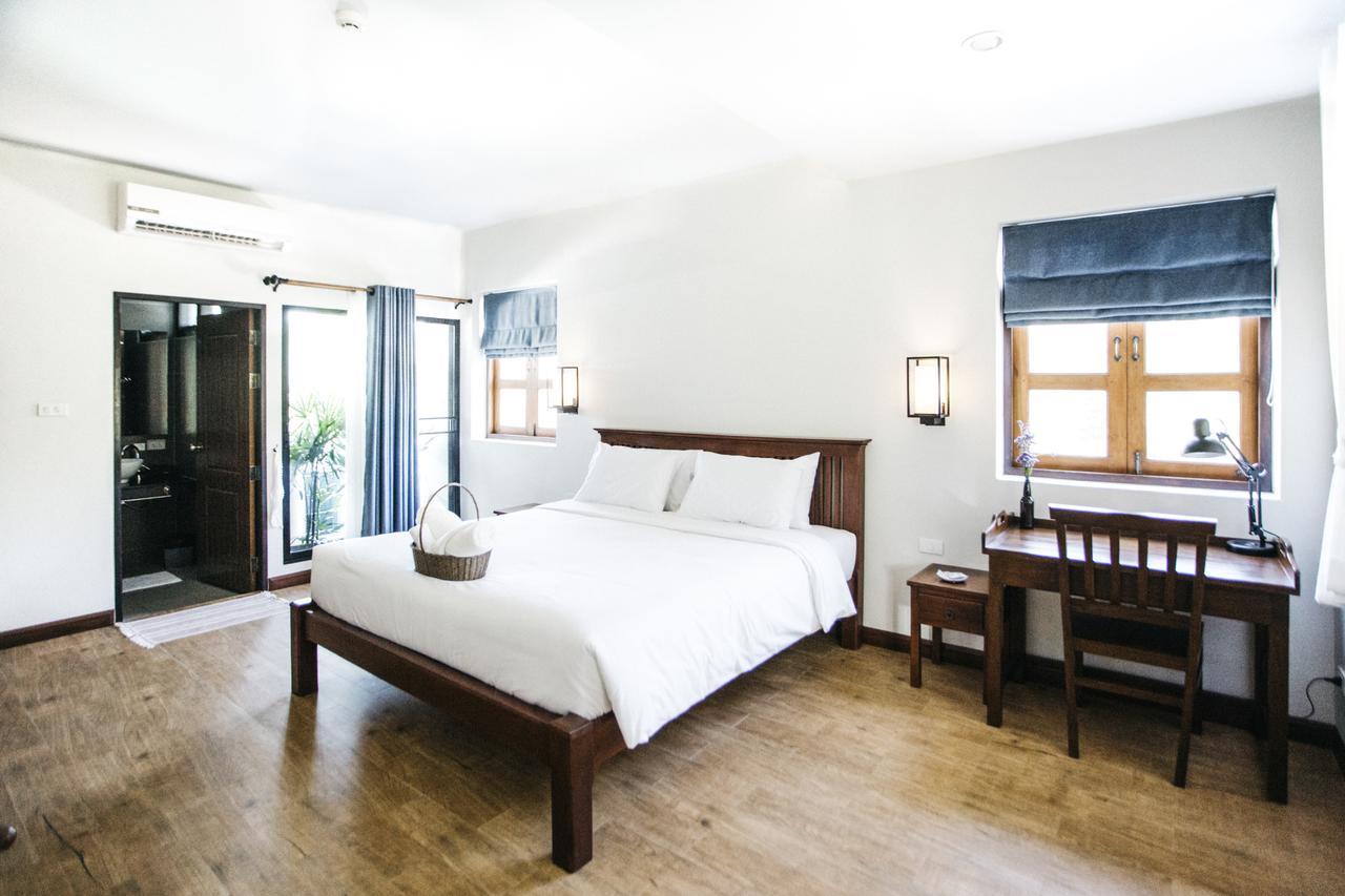 Hotel Nasaraan Boutique Chiang Mai