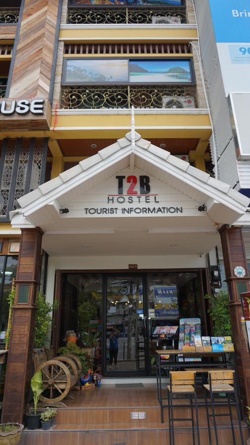T2b (adults Only) Chiang Mai