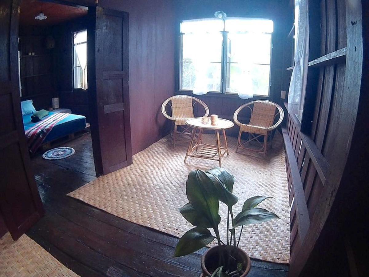 Twin House @ Tapae Albergue Chiang Mai