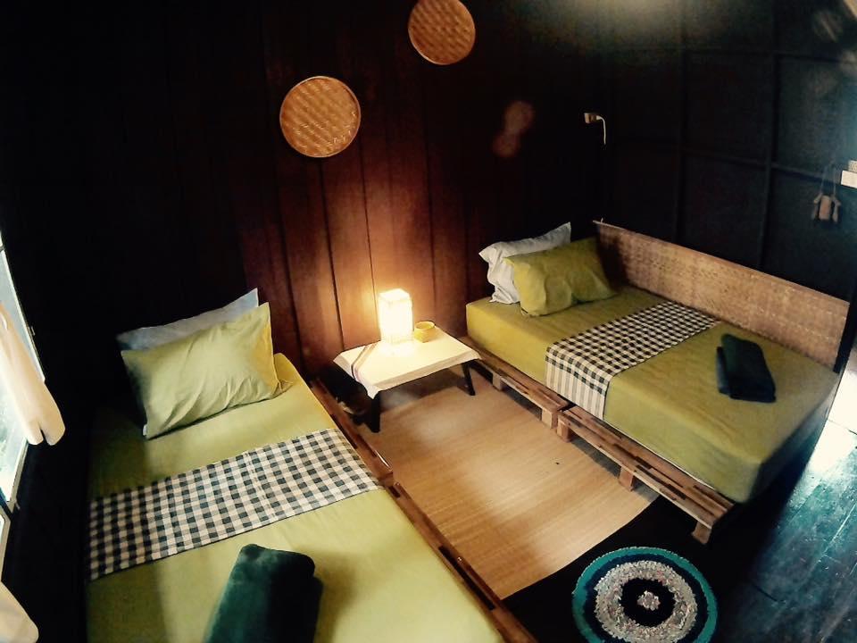 Twin House @ Tapae Albergue Chiang Mai