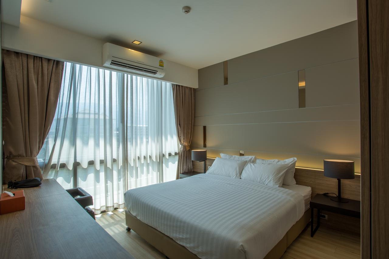 Hotel Hyde Park Chiangmai Chiang Mai