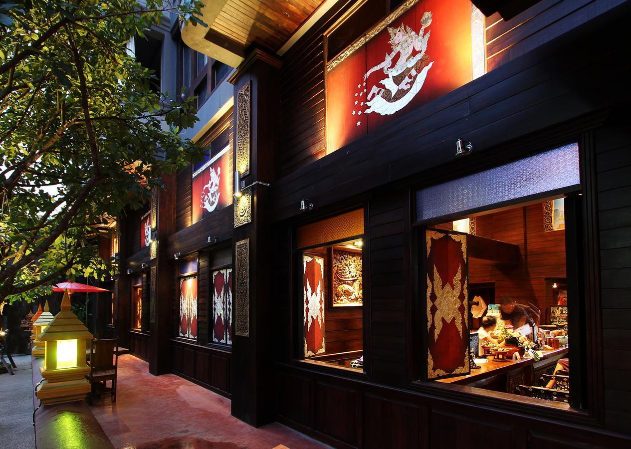 Hotel Singha Montra Lanna Boutique Style