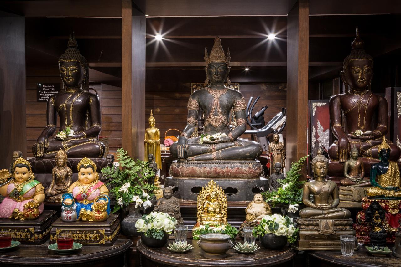Singha Montra Lanna Boutique Style 4* Chiang Mai