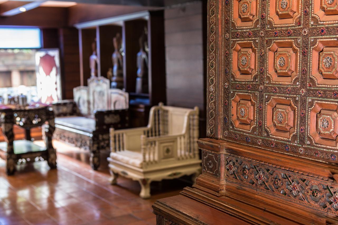Hotel Singha Montra Lanna Boutique Style Chiang Mai