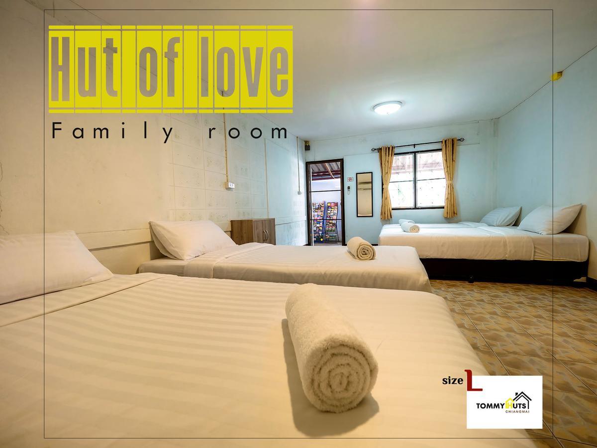 Tommy Huts Hotel 2*