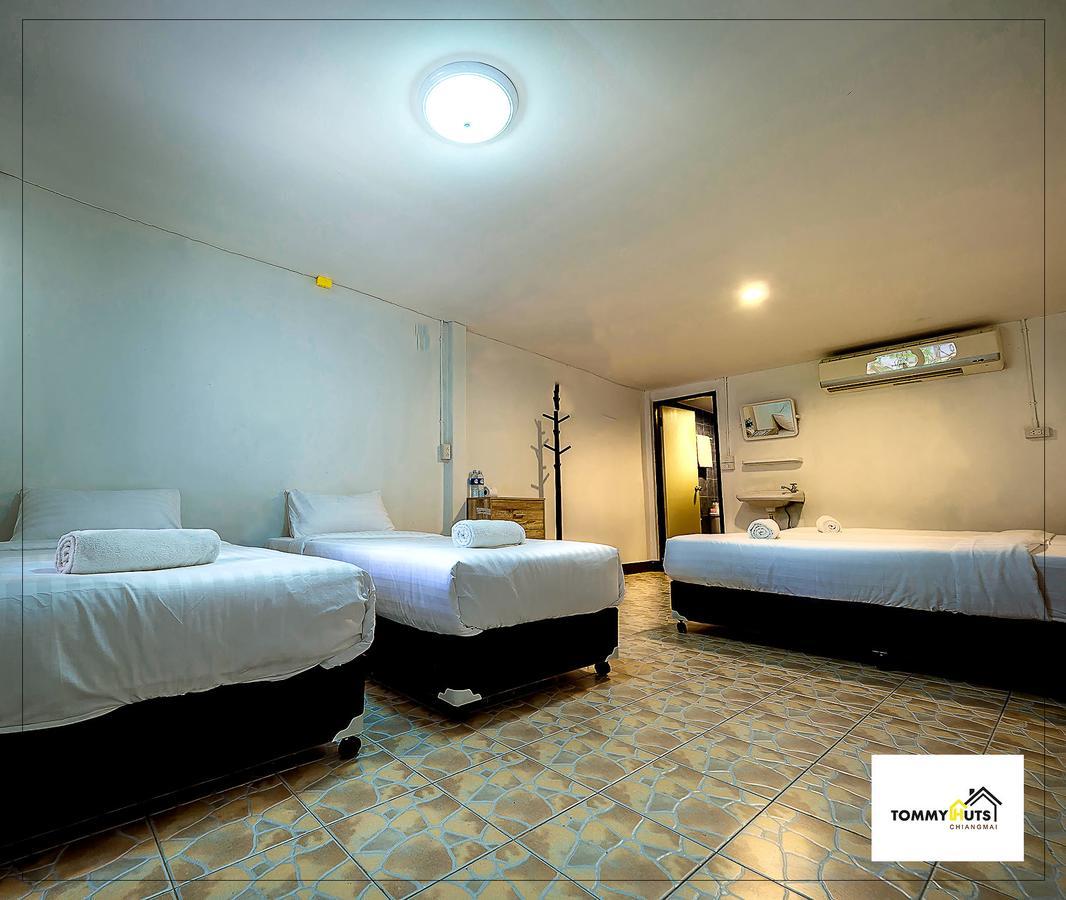 Hotel Tommy Huts Chiang Mai