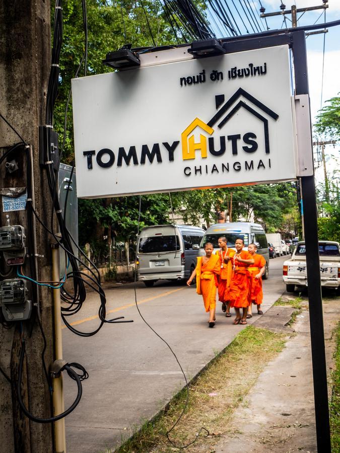 Tommy Huts 2* Chiang Mai