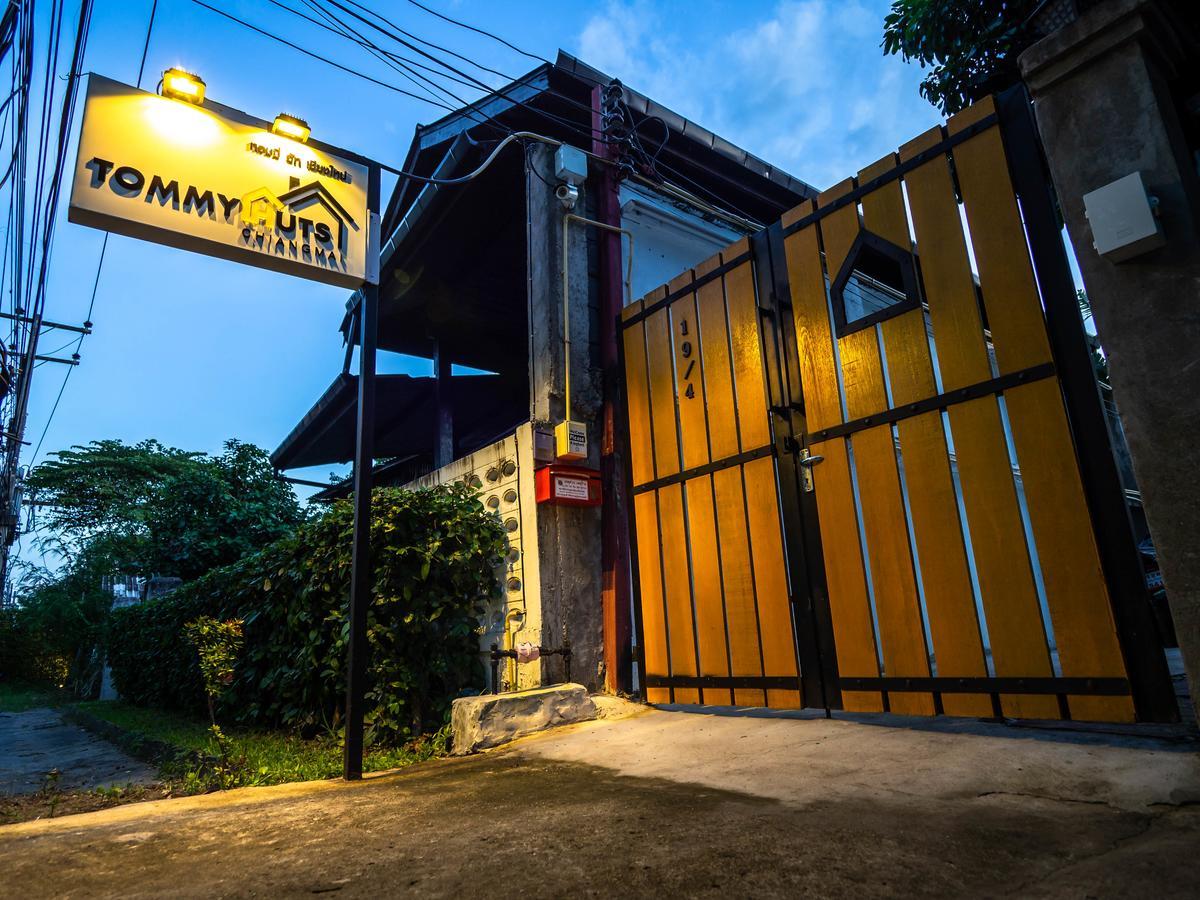 Hotel Tommy Huts Chiang Mai
