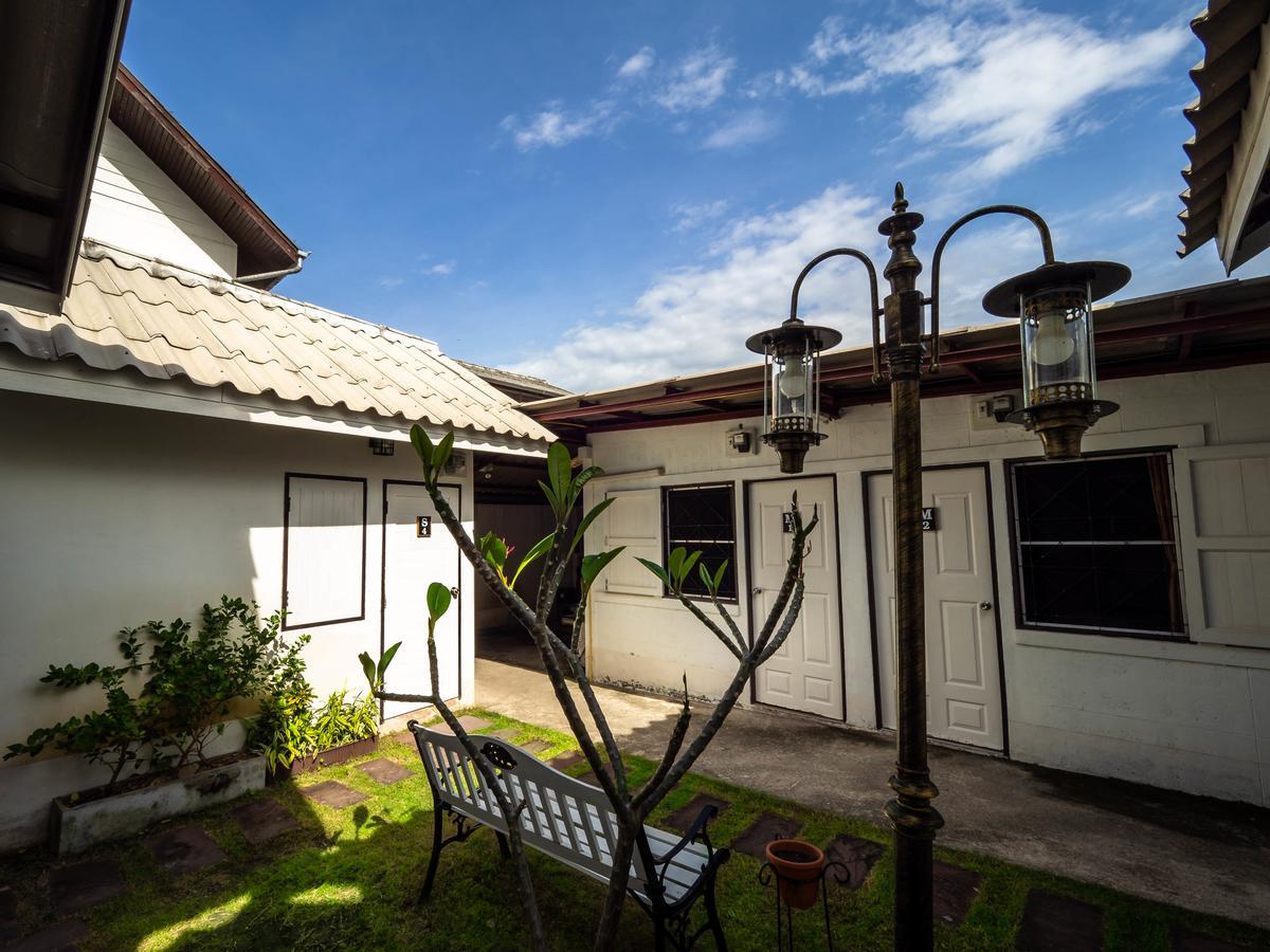 Tommy Huts Hotel Chiang Mai