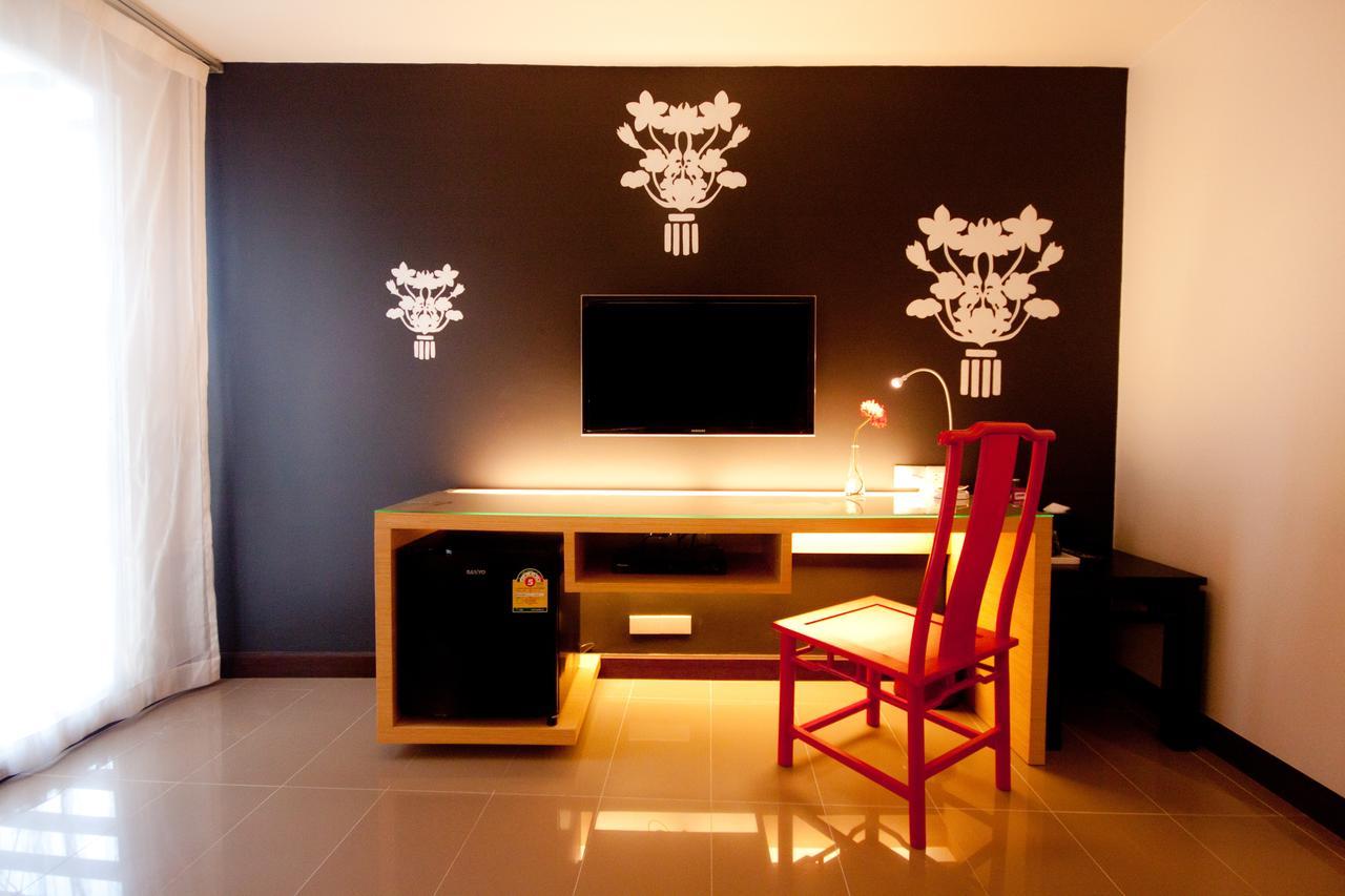 Hotel Nimman Mai Design Chiang Mai