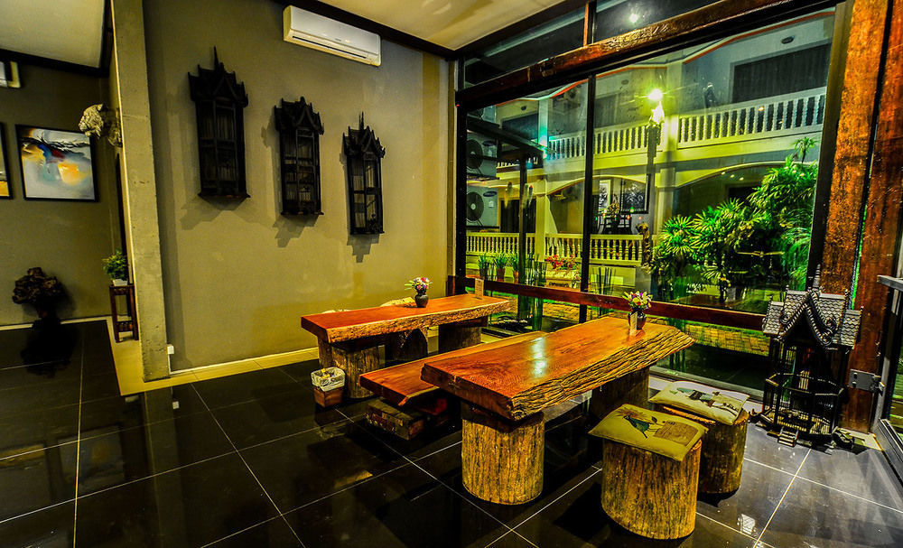 Bamboori Boutique Hotel Chiang Mai